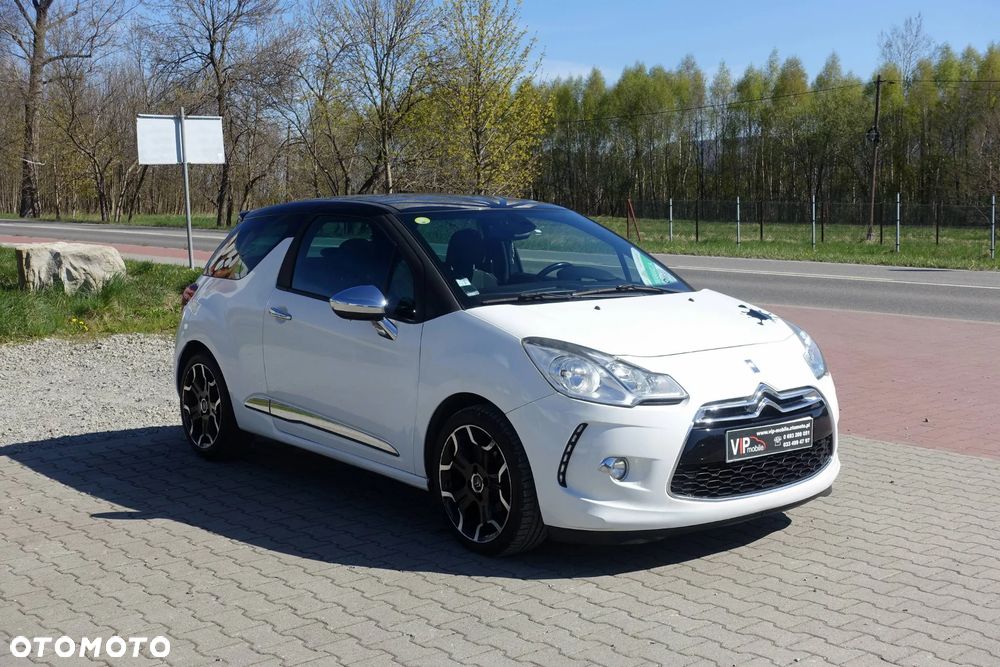 Citroën DS3 e-HDi 115 FAP SportChic - 3