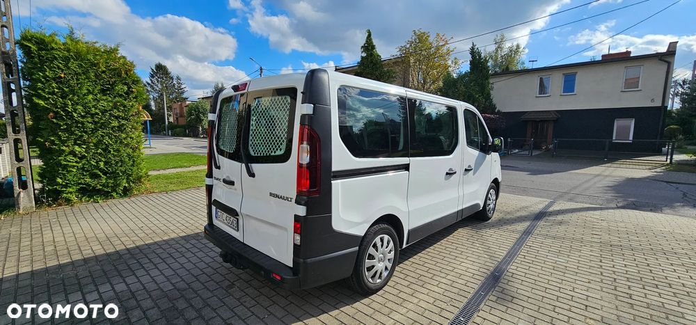 Renault Trafic ENERGY 1.6 dCi 140 Start & Stop Combi L1H1 Expression - 4