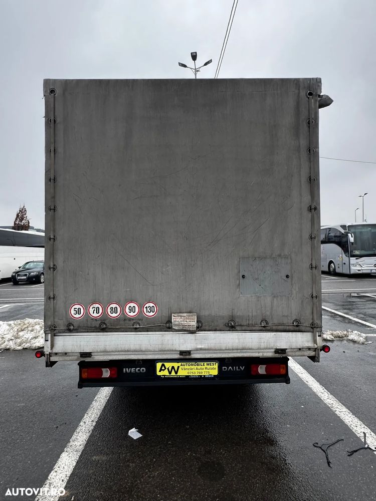 Iveco DAILY - 12