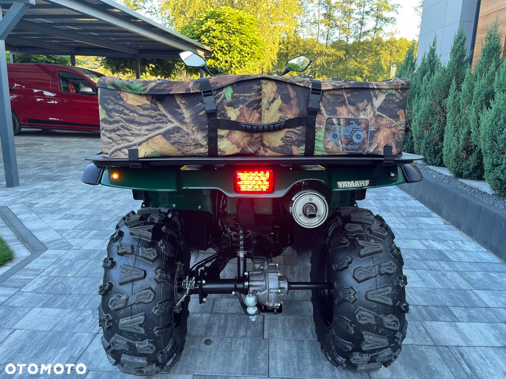 Yamaha Grizzly - 16