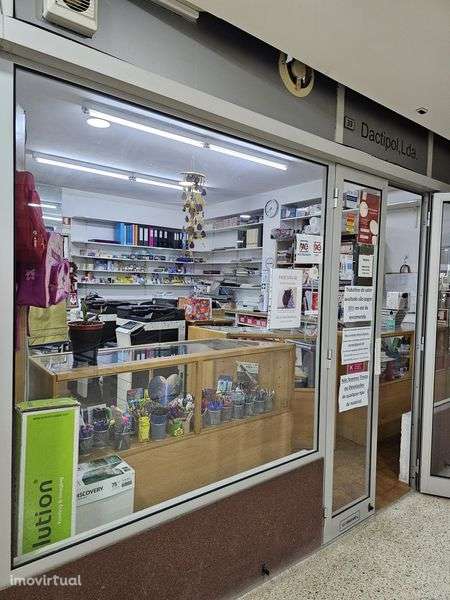 Trespasse Papelaria e Centro de Cópias–Negócio Estabelecido há 38 anos - Grande imagem: 3/8