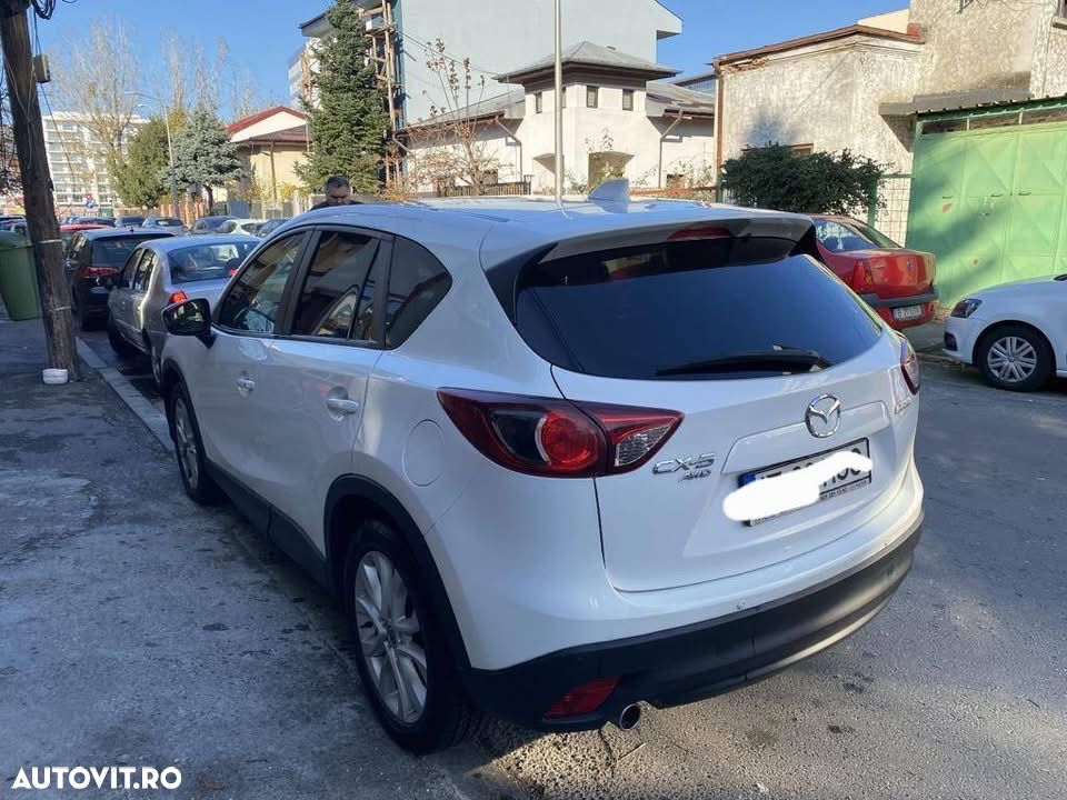 Mazda CX-5 - 4