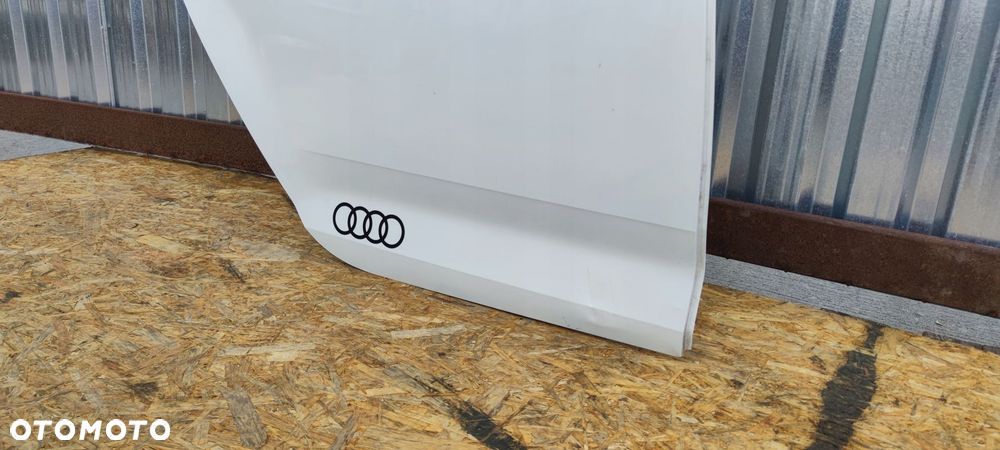 DRZWI PRAWY TYŁ AUDI A4 B9 LS9R AVANT / KOMBI ORG - 14