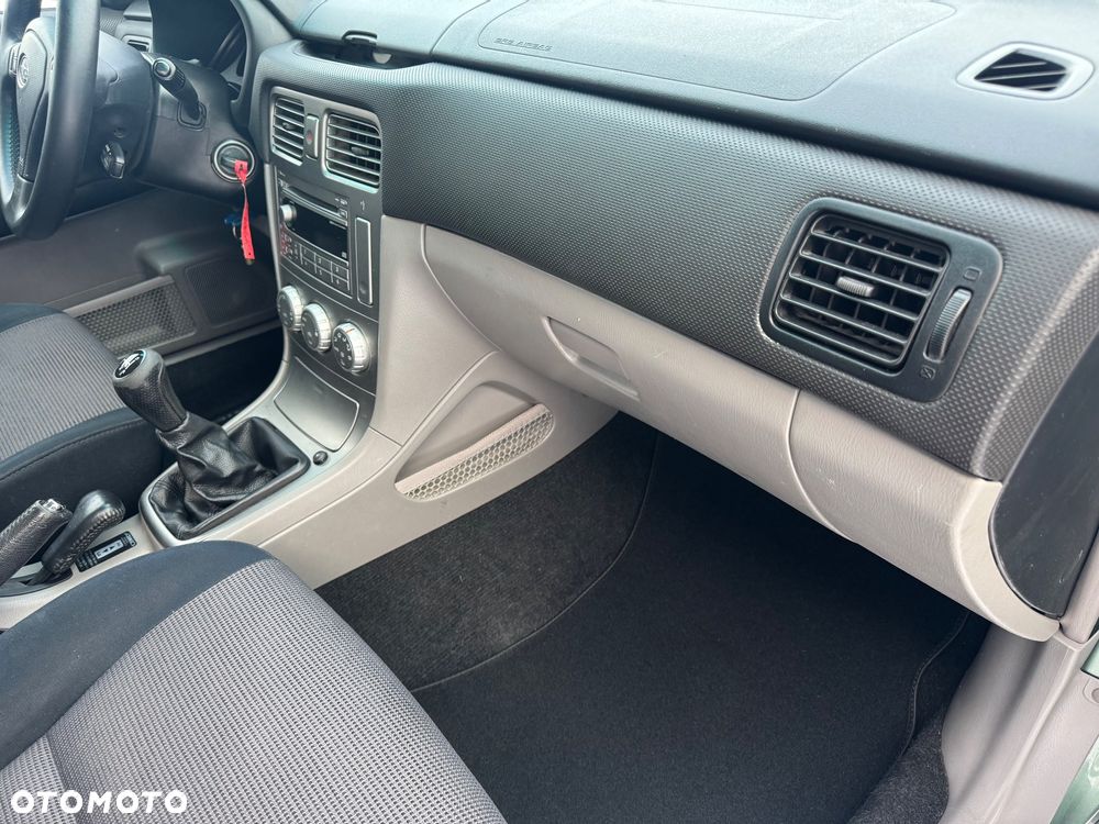 Subaru Forester 2.0X Comfort - 19