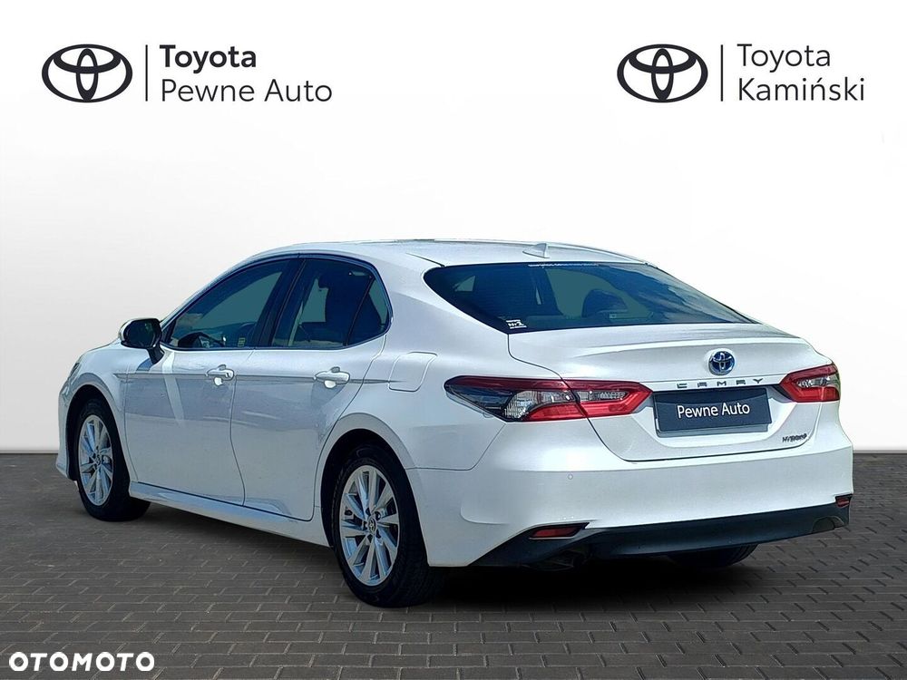 Toyota Camry 2.5 Hybrid Comfort CVT - 3