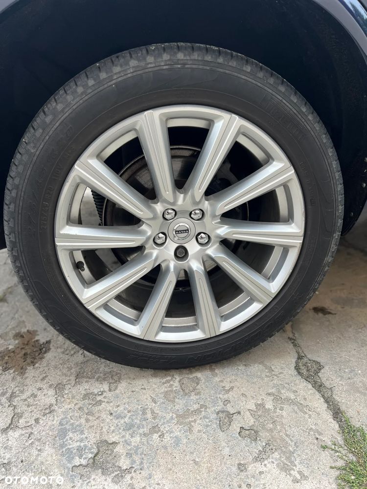 Volvo XC 90 D5 AWD Inscription 7os - 14