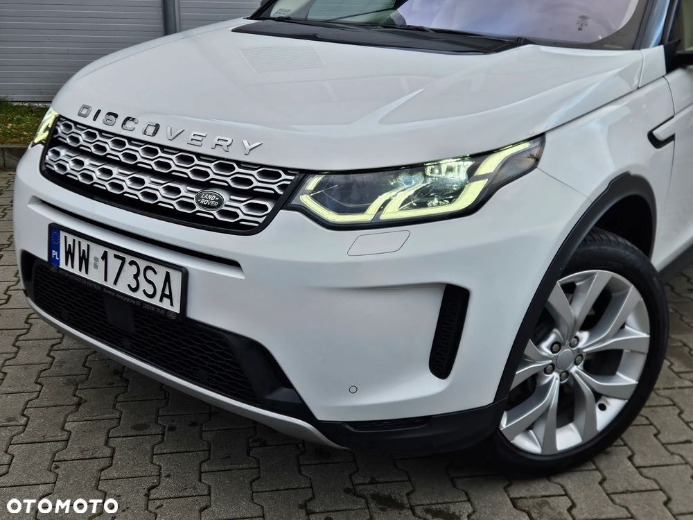 Land Rover Discovery Sport 2.0 D180 HSE - 33