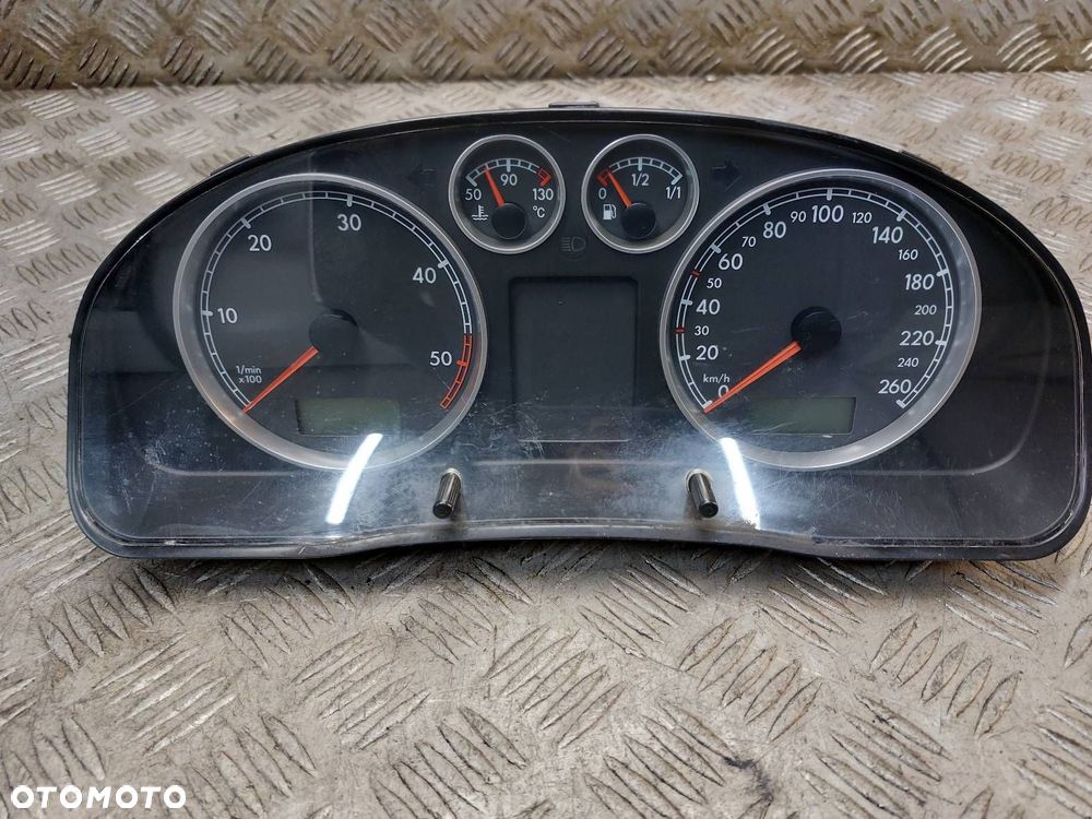 ZESTAW STARTOWY PASSAT B5 FL 1.9 TDI 038906019BM - 7