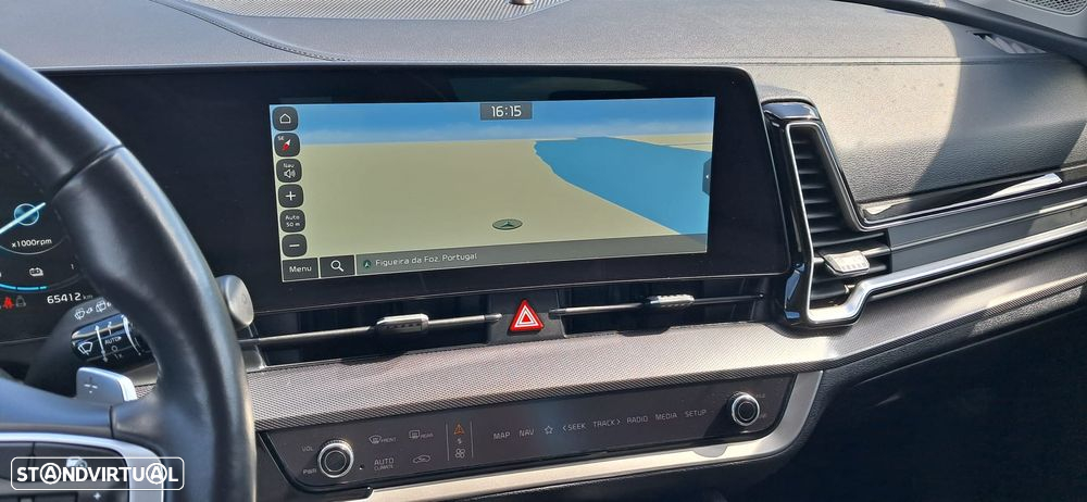 Kia Sportage 1.6 T-GDi PHEV Tech - 8