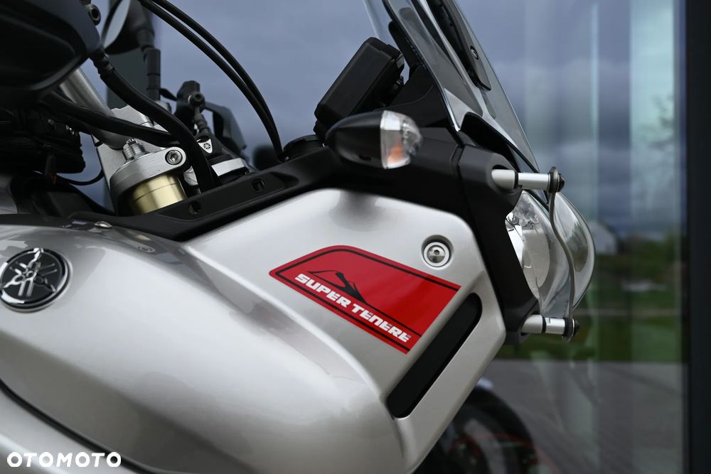 Yamaha Super Tenere - 19