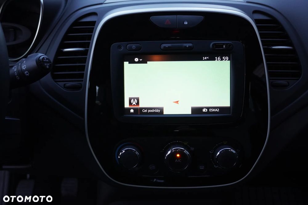 Renault Captur 2018