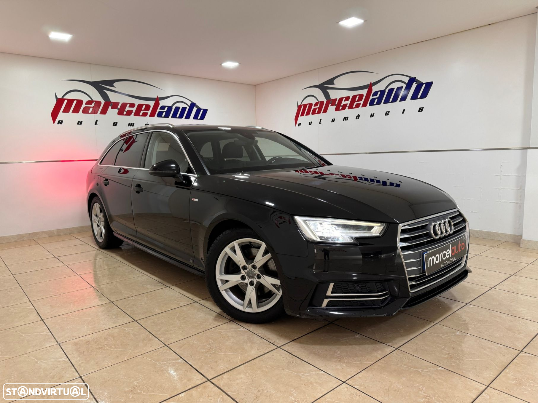 Audi A4 Avant 2.0 TDI S-line S tronic - 2