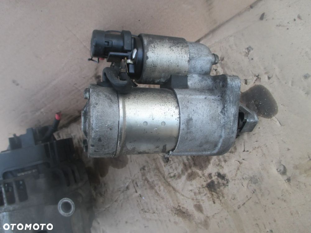 rozrusznik Fiat Grande Punto 1.2 - 4