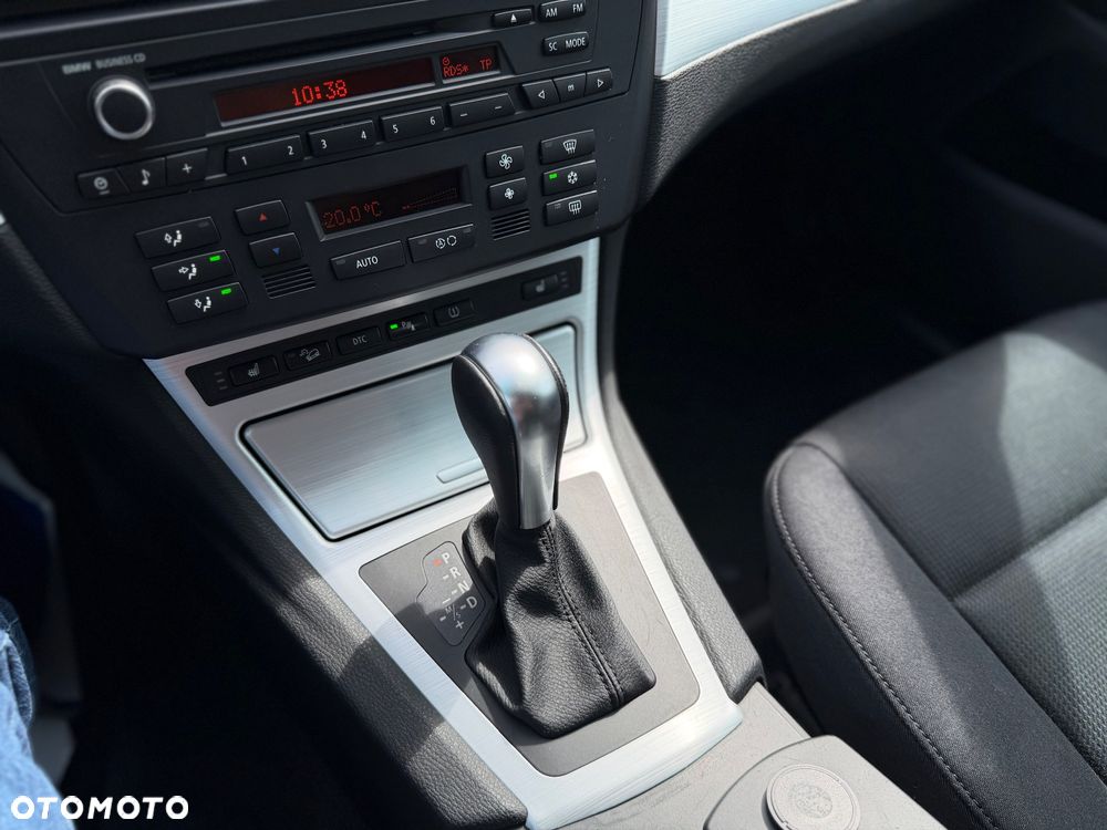 BMW X3 xDrive20d - 27