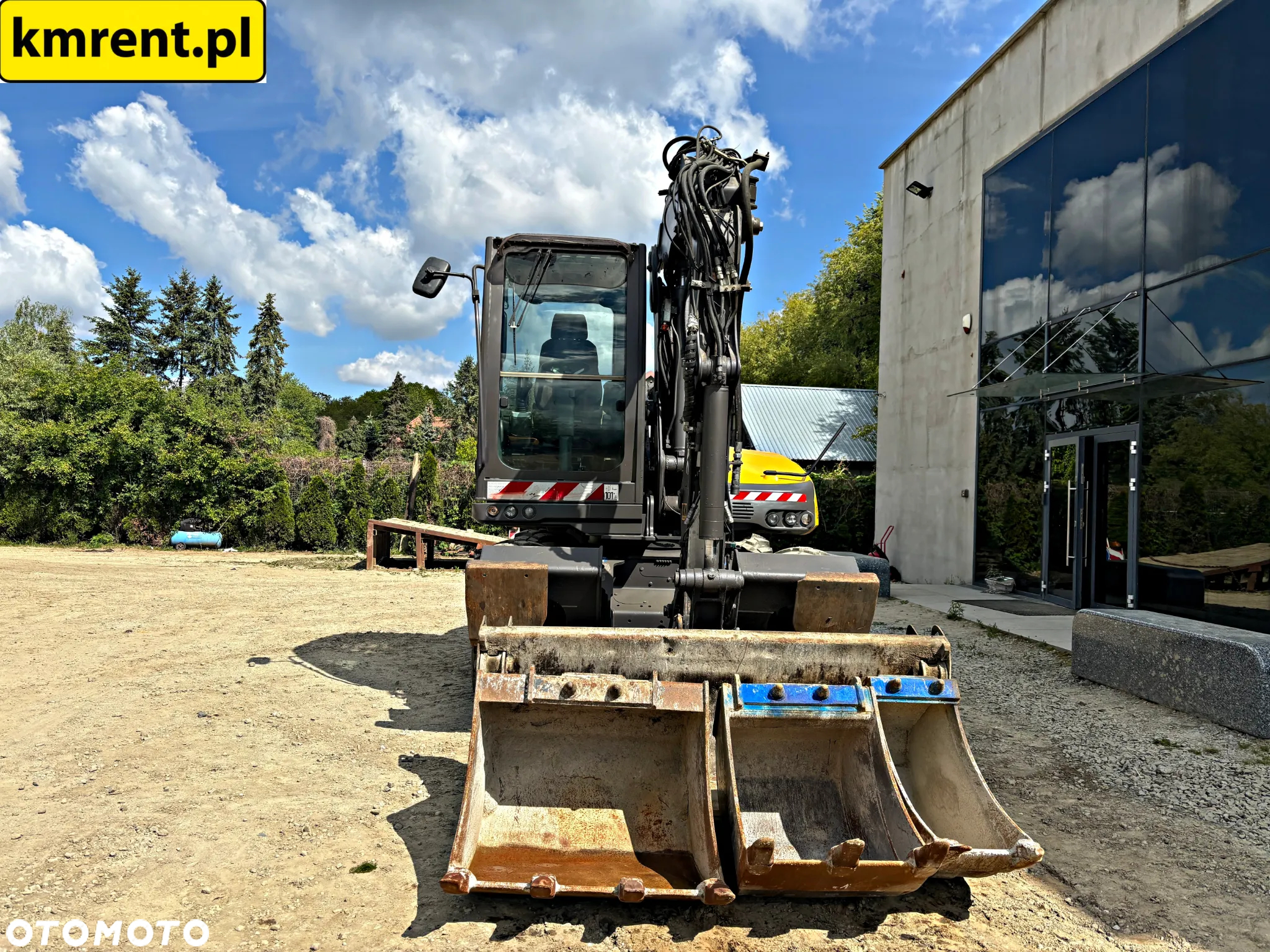 Mecalac 12 MTX KOPARKO-ŁADOWARKA 2016R. | MECALAC MSX MXT 714 - 11