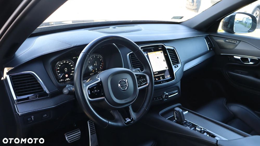 Volvo XC 90 B6 B AWD R-Design - 13