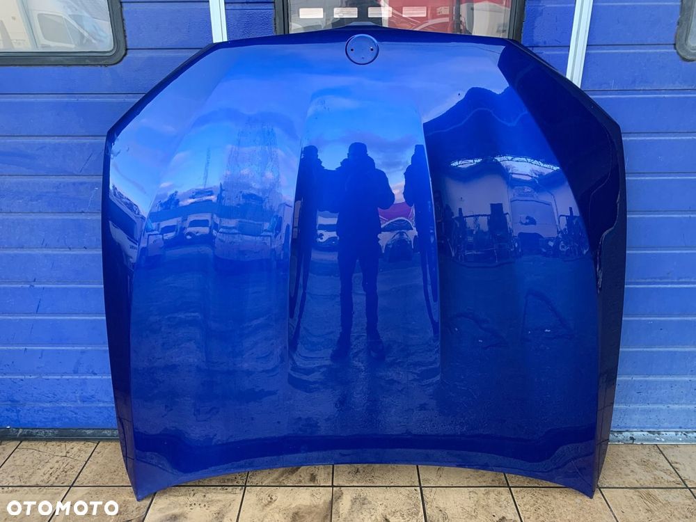 Maska BMW M5 G30 G31 oryginał - 1