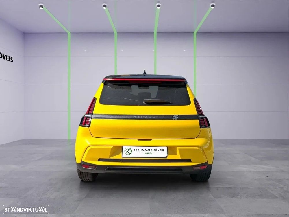Renault 5 E-Tech 52 kWh Iconic Cinq Autonomia Conforto - 4