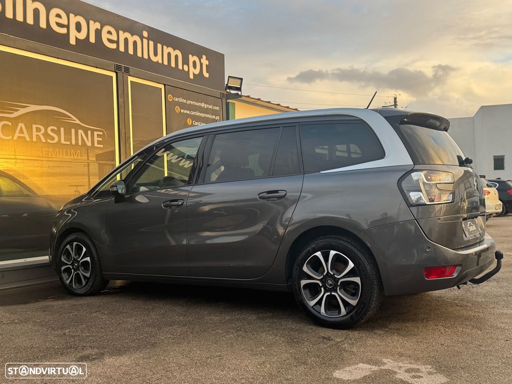 Citroën C4 Spacetourer BlueHDi 130 Stop&Start SHINE - 8