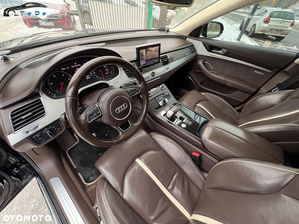 Audi A8 4.2 TDI L Quattro - 25