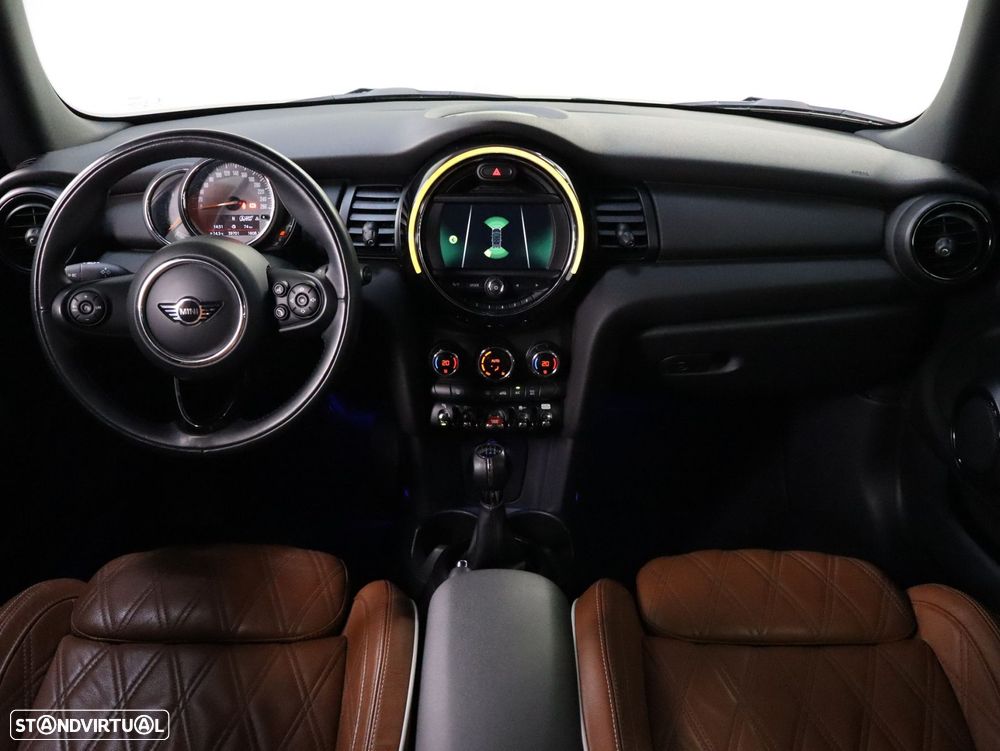 MINI Cabrio One - 12