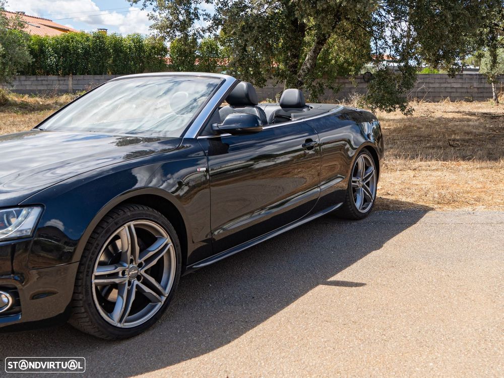 Audi A5 Cabrio - 3