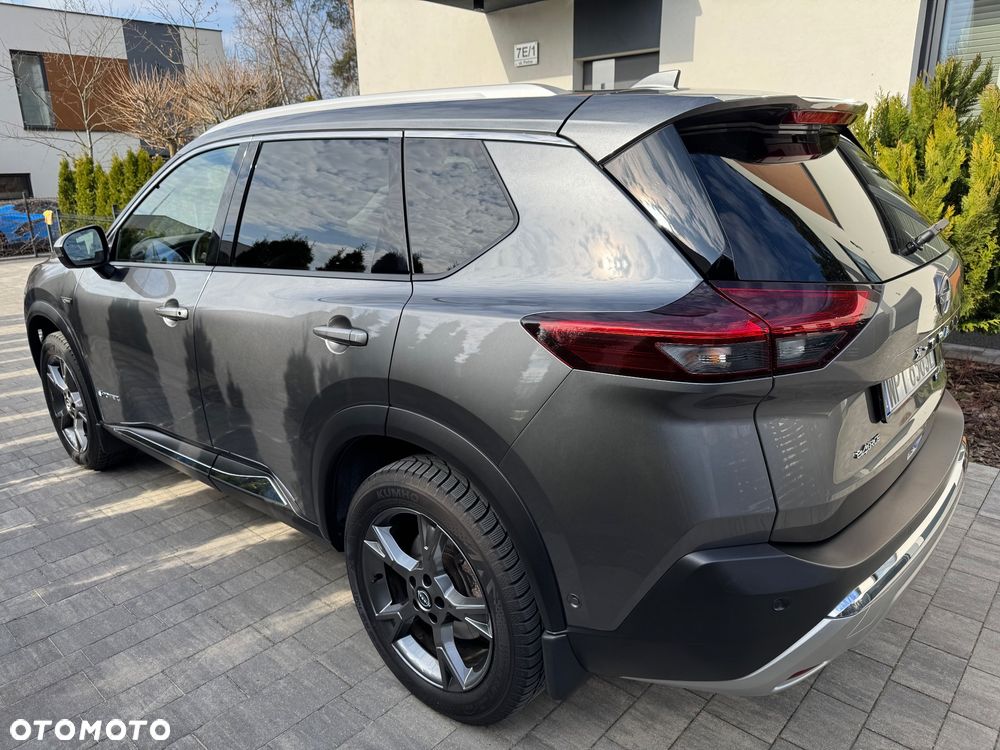 Nissan X-Trail - 10