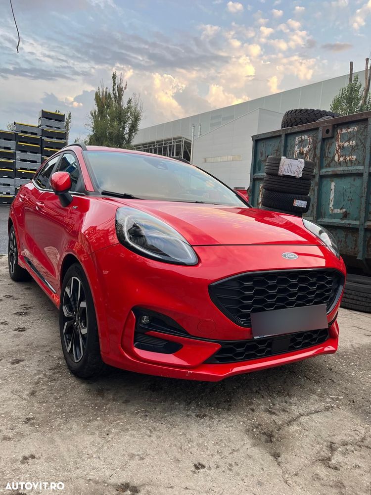 Ford Puma 1.0 EcoBoost ST Line - 12