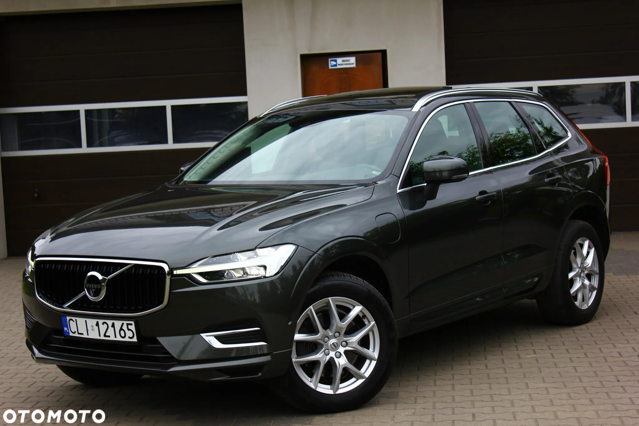 Volvo XC 60 T8 Twin Engine AWD Geartronic Momentum - 15