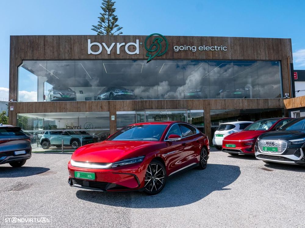 BYD Han 85.4 kWh AWD Executive - 1