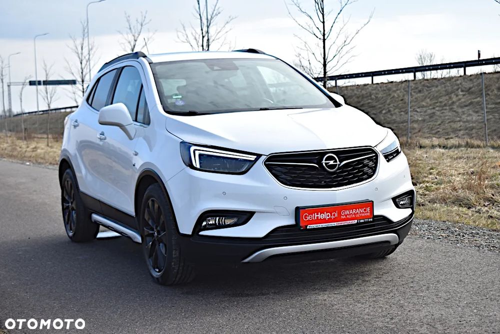 Opel Mokka X 1.4 (ecoFLEX) ECOTEC Start/Stop Color Innovation - 15