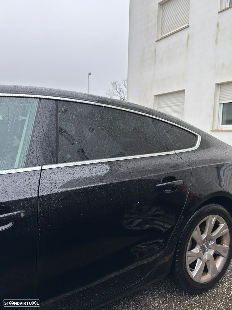 Audi A5 Sportback 2.0 TDI S-line - 7