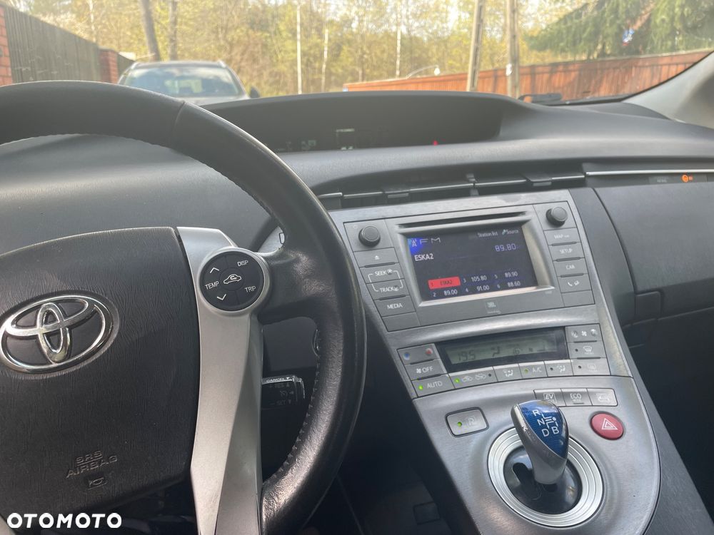 Toyota Prius 1.8 Hybrid Prestige - 21