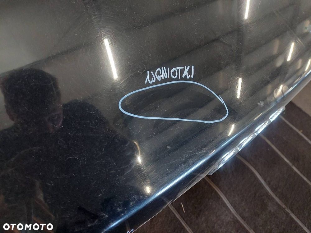 KOMPLETNY TYŁ KLAPA BAGAŻNIKA ZDERZAK TYŁ LAMPY AUDI A4 B6 SEDAN LY9B - 11