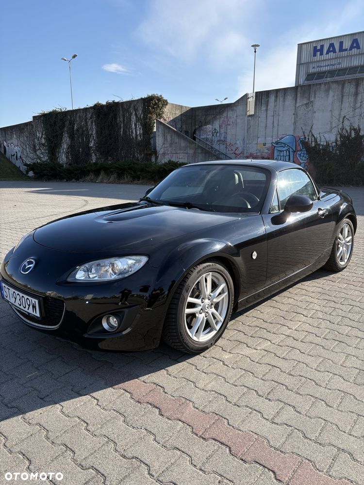 Mazda MX-5 1.8 MZR Center-Line - 5