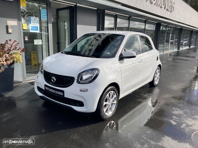 Smart ForFour EQ prime edition one - 3