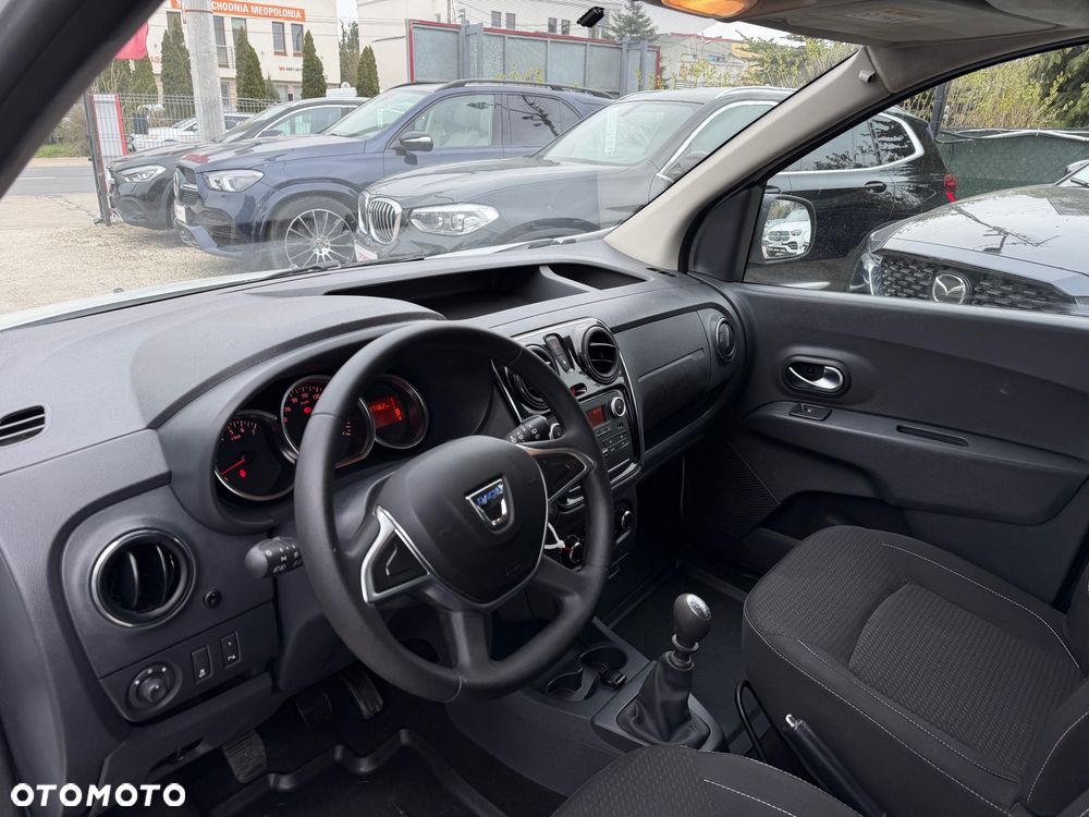 Dacia Dokker 1.5 Blue dCi Laureate - 5