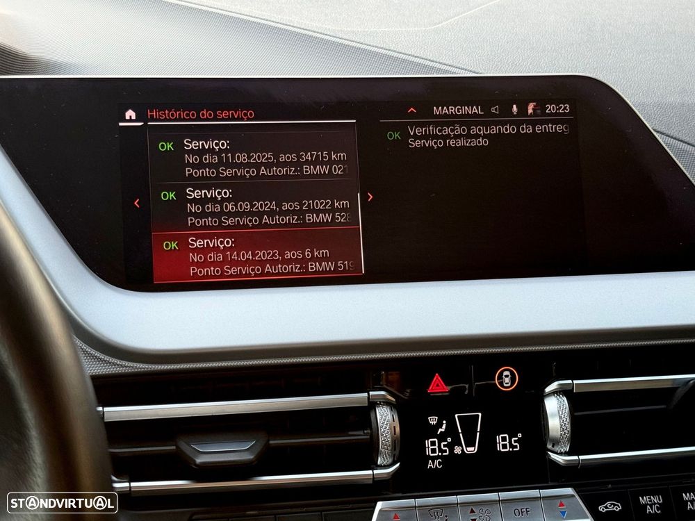 BMW 216 Gran Coupé d Line Sport - 22