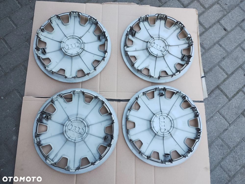 Kołpaki Audi 16 - 3