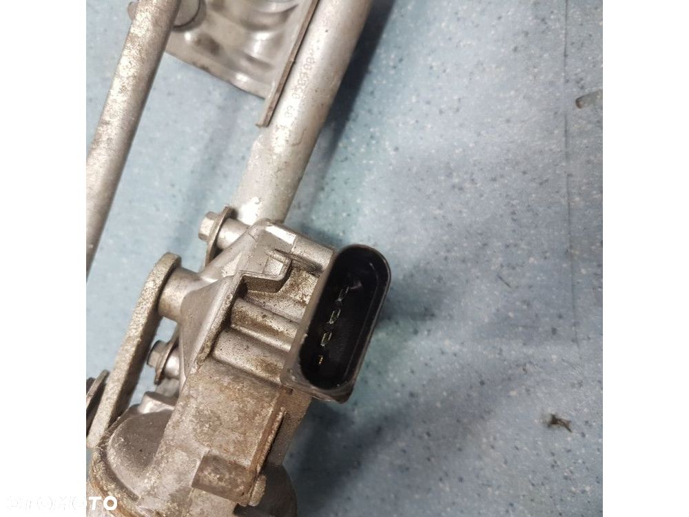 OPEL ZAFIRA A MECHANIZM SILNICZEK WYCIERACZEK PRZÓD - 7