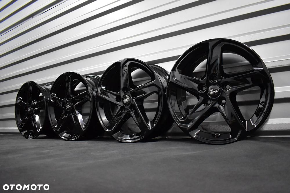 Felgi 5x108 R16 FORD Focus MK4 Oryginał - 2