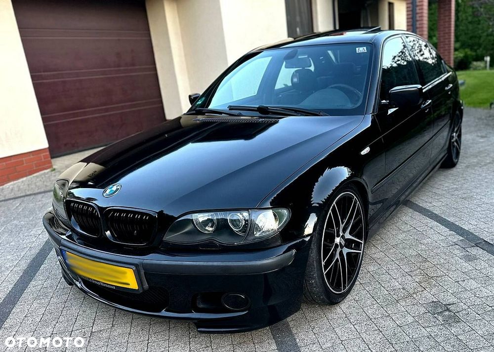 BMW Seria 3 325i Edition Sport - 38