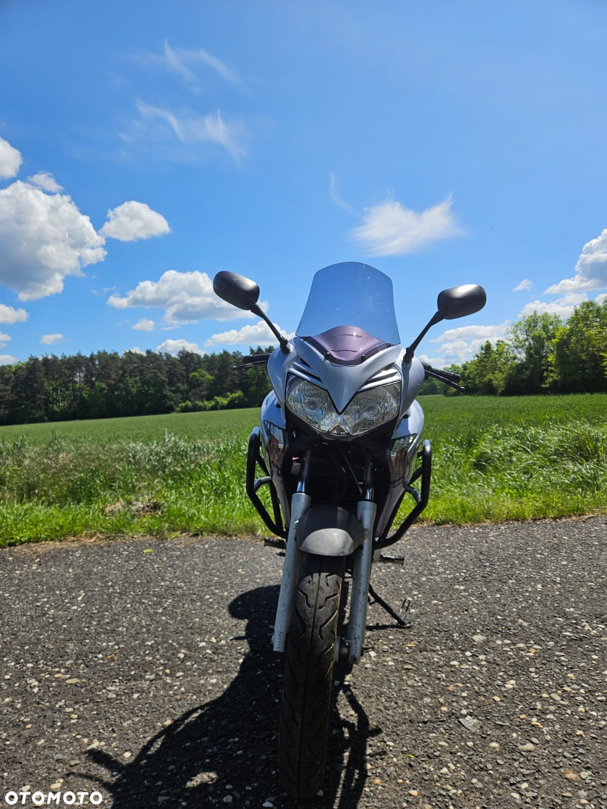 Honda Varadero - 5