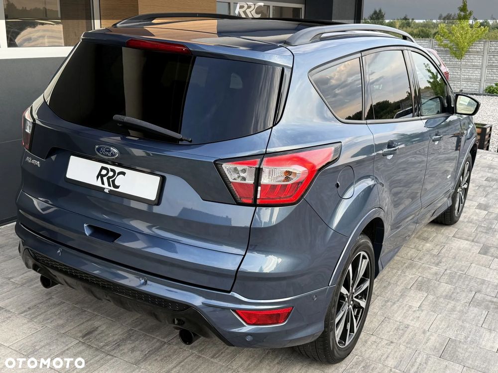 Ford Kuga 2.0 TDCi AWD ST-Line - 14