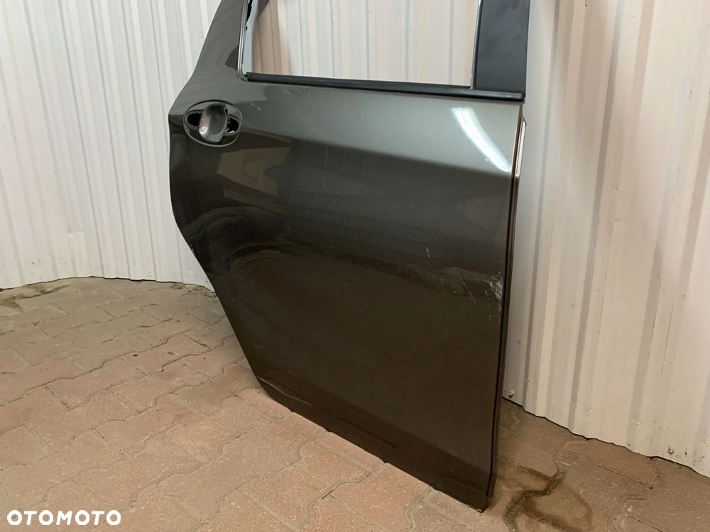 TOYOTA YARIS III 3 2011- 5D DRZWI PRAWE TYLNE TYŁ LISTWA ZGARNIAJĄCA - 6