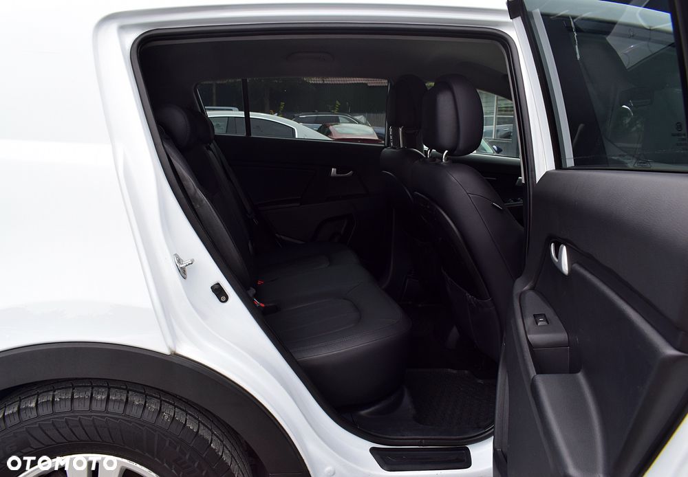 Kia Sportage - 7