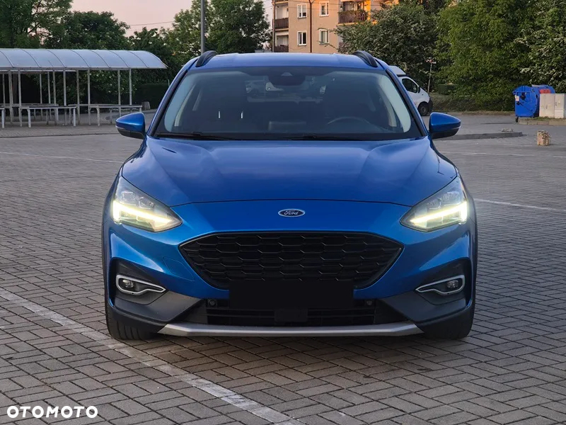Ford Focus 1.5 EcoBlue Start-Stopp-System ACTIVE STYLE - 6