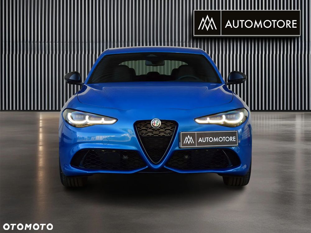 Alfa Romeo Giulia 2.0 Turbo Veloce TI Q4 - 4