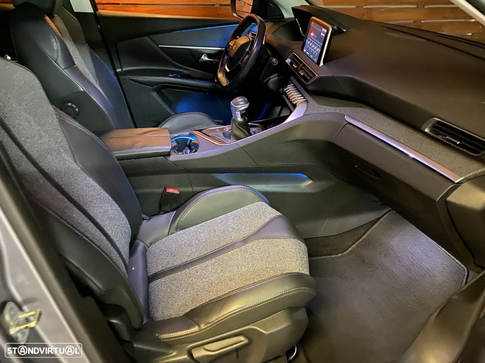 Peugeot 3008 1.6 BlueHDi Allure - 5