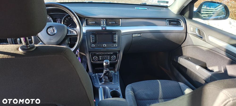 Skoda Superb 2.0 TDI PD Ambition - 5